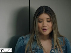 TUSHY Brenna Sparks wants to be Gaped by a Married Man - Breanna sparks