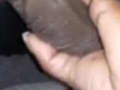 Super Horny Sucking BBC Making Him Moan and Groan