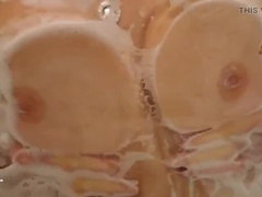 Amatéři, Koupelna, Velký zadek, Homemade, Dospělé, Nahé, Pissing, Kozičky