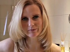 Любители, Минет, Кончили внутрь, Немки, Зрелые, Милф