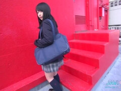 Japanese School Girls Short Skirts Vol 10060fps - Amateur