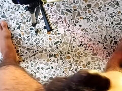 Amateur, Verga grande, Corridas, Papá, Fetiche, Masturbación, Solo, Camara web