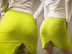 Amatéři, Velký zadek, Milf žcbp, Mamina, Nylonové