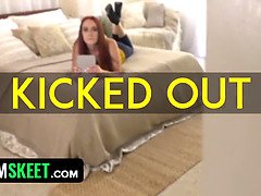 Cute Slut Lily Adams Lets Her Perv Old Man To Cum