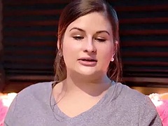 Brother helps his stepsister to make cuckold porn for her boyfriend