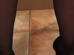 AuntJudysXXX - Your Hot MILF Wife Alice Maze Sucks Your Cock in the Kitchen (pov)