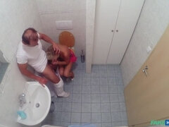 Amatéři, Koupelna, Kuřba, Creampie, Na pejska, Sestřička, Kancelář, Rimjob