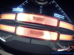 Cheyenne Jewel vs Jasmeen Lefleur - Evolved Fights Lez