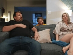 It's not about profit when nympho cheats with her own stepson