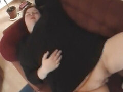 Amatoriale, Bella grossa formosa, Tette grandi, Pompino, Schizzo di sborra, Tedesca amatoriale, Punto di vista pov, Retrò