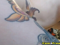 Blondine, Schwanz, Französisch, Hardcore, Hd