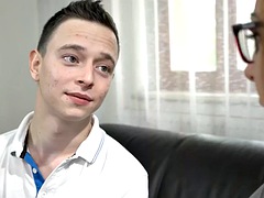 21 SEXTREME - Horny teacher takes advantage of a personal lesson to fuck with her student