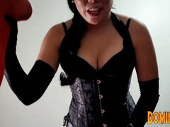 Leie, Sadomasochismus, Weibliche domination, Deutsch, Hardcore, Sklave, Strapon