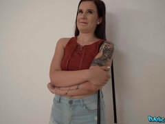 Photography Studio Dick Sucker 1 - Public Agent