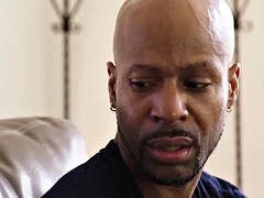 Grosser schwanz, Schwarz, Schwarz, Küssen, Transfrau