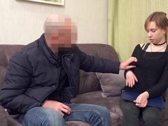 Pariskunta, Spermashotti, Rankka, Luonnolliset tissit, Venäläinen, Teini