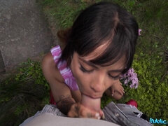 Grande cazzo, Pompino, Brunetta, Compilation, All'aperto