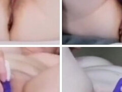 Collage of My Masturbation