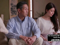 Ázsiai, Popó, Csoportos kefélés, Kőkemény, Japán, Érett feleség, Nuni, Begyek