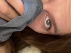 18 let, Amatéři, Velké péro, Stříkání spermatu, Evropské, Masturbace, Sólo, Teenka