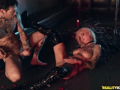 Gros cul, Grosse bite, Gros seins, Noire, Blonde, Queue, Mère que j'aimerais baiser