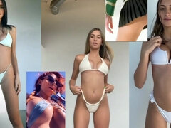 Culo, Bikini, Bionda, Gola profonda, Fatto in casa, Piccola, Ragazza, Tette