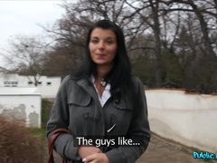 Ερασιτέχνης, Κώλος, Πίπα, Σε στάση σκύλου στα τέσσερα, Μαλακία, Εκτός, Πρώτου προσώπου, Δημόσιο