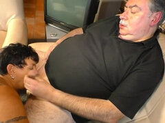 Amateur, Gorda, Morena, Penetracion con dedos, Alemán, Abuelita, Maduro, Tatuaje