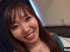 Asiatisk, Stora tuttar, Creampie, Sperma shot, Hårig, Hardcore, Japansk, Leksaker