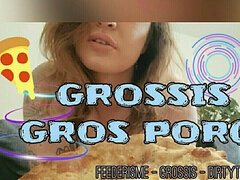 Feederism / Pork / Dirtytalk: Grossis Big Pig