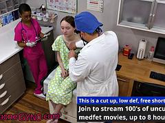 Tampa University Entrance Physical - Serena Morgan