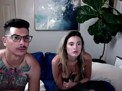 아마추어, 흑갈색 머리, 모음집, 사정 샷, 하드코어, 밀프