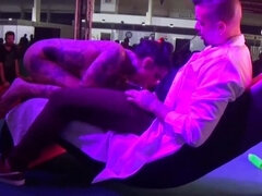 PORNOVATAS.COM ANOTHER VIDEO OF YEMAYA GONZALEZ, OUR TATTOOED SPANISH WITH BIG TITS VERY HOT FUCKING IN PUBLIC