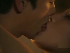 Azjatka, Duże cycki, Towarzystwo, Palcówka, Japoński, Koreański, Delikatny, Cycki