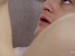 Velký zadek, Velké kozy, Blondýna, Hd