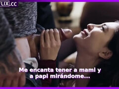 Barmfager, Sperm skott, Pappa, Familie, Barbert, Stemor, Tabu, Tenåring