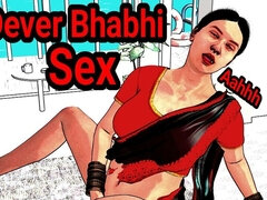 Sister in Law Fucked with Brother in Law Dever Bhabhi Sex