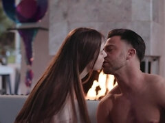 Fafanje, Zunanji izliv, Najstnice, Joške