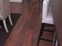 Stunning Ginger MILF Andi James Taking a Creampie after Intense Fucking & Blowjob