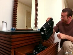 Schwarz, Besamung, Schwanz, Hundestellung, Weibliche domination, Handjob, Muschi, Spielzeuge