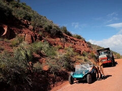 Grande cazzo, Pompino, Europea, Mamma che vorrei scoparmi, Orgasmo, All'aperto, Rossa