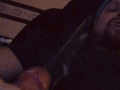 Amerikansk, Sperma shot, Handjobb, Hemmagjord, Solo