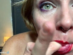 Mind Control: Shy Wife Becomes Deepthroat Machine!