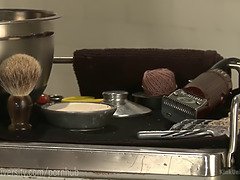 Erotic Pussy Shaving Basics