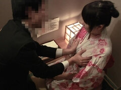 How Far Can I Push This? the Cute Girl I an Ear Cleaning Clinic