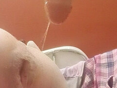 Ερασιτέχνης, Πρωκτικό, Τουαλέτα, Δονητής, Αυνανισμός, Μόνος