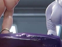 Trojrozměrné, Americké