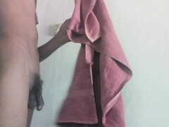 My bath time join play my ass