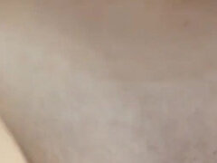 PAWG Wife Fucks Massive 10 Inch Cock and Takes Load in Mouth