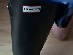 Bisexuell, Stiefel, Weibliche domination, Fetisch, Fußfetisch, Latex, Masturbation